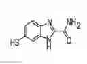 Fig. 01 - UNIVERSAL READER MOLECULE FOR RECOGNITION TUNNELING
