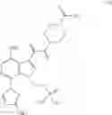 Fig. 50 - Methods for the preparation of HIV attachment inhibitor piperazine prodrug compound