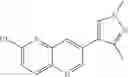 Fig. 101 - Naphthyridine derivative compounds