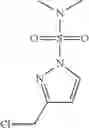 Fig. 136 - Naphthyridine derivative compounds