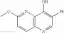 Fig. 74 - Naphthyridine derivative compounds