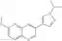 Fig. 83 - Naphthyridine derivative compounds