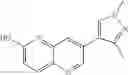 Fig. 94 - Naphthyridine derivative compounds