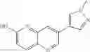 Fig. 95 - Naphthyridine derivative compounds