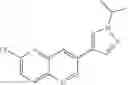 Fig. 97 - Naphthyridine derivative compounds