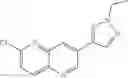 Fig. 98 - Naphthyridine derivative compounds