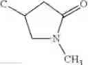 Fig. 124 - Heterocyclic derivates