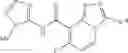 Fig. 342 - Heterocyclic amide compound