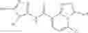 Fig. 393 - Heterocyclic amide compound
