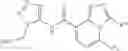 Fig. 555 - Heterocyclic amide compound