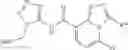 Fig. 575 - Heterocyclic amide compound