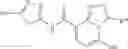 Fig. 76 - Heterocyclic amide compound