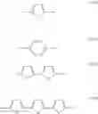 Fig. 19 - Branched oligoarylsilanes and method for producing same