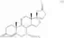 Fig. 03 - Process for the preparation of 7 α-(methoxycarbonyl)-3-OXO-17alpha-pregn-4,9(11)-dien-21,17-carbolactone, a useful intermediate for the synthesis of molecules with pharmacological activity