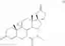 Fig. 04 - Process for the preparation of 7 α-(methoxycarbonyl)-3-OXO-17alpha-pregn-4,9(11)-dien-21,17-carbolactone, a useful intermediate for the synthesis of molecules with pharmacological activity