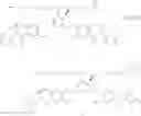 Fig. 182 - Cytotoxic benzodiazepine derivatives