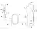 Fig. 01 - Process for the gas-phase polymerization of ethylene or ethylene mixtures