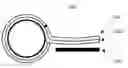 Fig. 01 - Dissolvable, adhesive construction