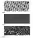 Fig. 10 - Morphologically and size uniform monodisperse particles and their shape-directed self-assembly