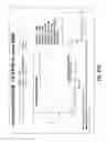 Fig. 27 - Isothermal Amplification of Nucleic Acid, and Library Preparation and Clone Generation in Sequencing