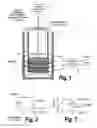 Fig. 02 - Method and apparatus for supercooling of metal/alloy melts and for the formation of amorphous metals therefrom