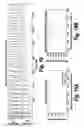 Fig. 12 - Method and apparatus for supercooling of metal/alloy melts and for the formation of amorphous metals therefrom