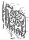 Fig. 10 - Monolithic gas distribution manifold and various construction techniques and use cases therefor