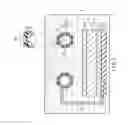 Fig. 03 - PHOTOELECTROCHEMICAL REACTION DEVICE
