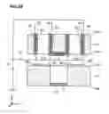 Fig. 19 - Substrate processing method and template