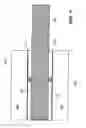 Fig. 08 - NON-PERMEABLE SUBSTRATE CARRIER FOR ELECTROPLATING