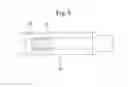 Fig. 10 - ANODE AND HIGH-SPEED PLATING MACHINE PROVIDED WITH THE SAME
