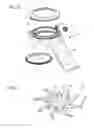 Fig. 03 - One-piece electroformed metal component