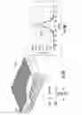 Fig. 10 - Apparatus and method for controlling thickness of a crystalline sheet grown on a melt