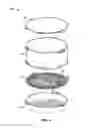 Fig. 05 - Multi-Part Sifter for De-Seeding and Sorting Plant Material
