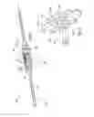 Fig. 07 - Heddle for loom, loom equipped with such a heddle and process for manufacturing such a heddle