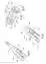 Fig. 10 - Heddle for loom, loom equipped with such a heddle and process for manufacturing such a heddle