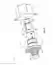 Fig. 04 - Motorized thread tensioner for a sewing machine