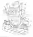 Fig. 01 - Method and apparatus for visualizing the position of an operating head relative to a workpiece