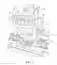 Fig. 03 - Method and apparatus for visualizing the position of an operating head relative to a workpiece