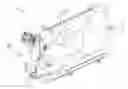 Fig. 01 - Vibration reduction mechanism for a sewing machine