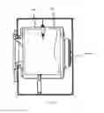 Fig. 12 - Washing machine driving mechanism