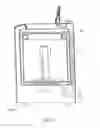 Fig. 13 - Washing machine driving mechanism