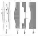 Fig. 13 - Device for forming an extended nip