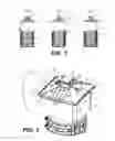 Fig. 02 - Modular top shield for support column