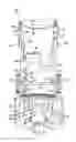 Fig. 07 - Snow thrower including reverse shut-off mechanism