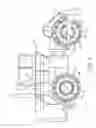 Fig. 02 - Dimensional wheel body for a compaction machine
