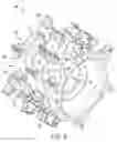 Fig. 07 - Dimensional wheel body for a compaction machine