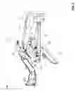 Fig. 03 - Motor graders and circle drives associated with the same