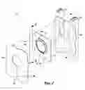 Fig. 02 - SINGLE WALL DUCT FLASHING PANEL