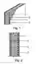 Fig. 02 - External insulation wall for mechanically-anchored inorganic modified foam insulation board with grid reinforcement